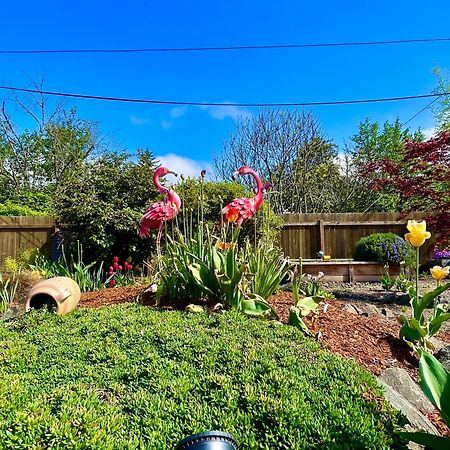 Colorful 50'S Ranch In The Heart Of Eugene别墅 外观 照片