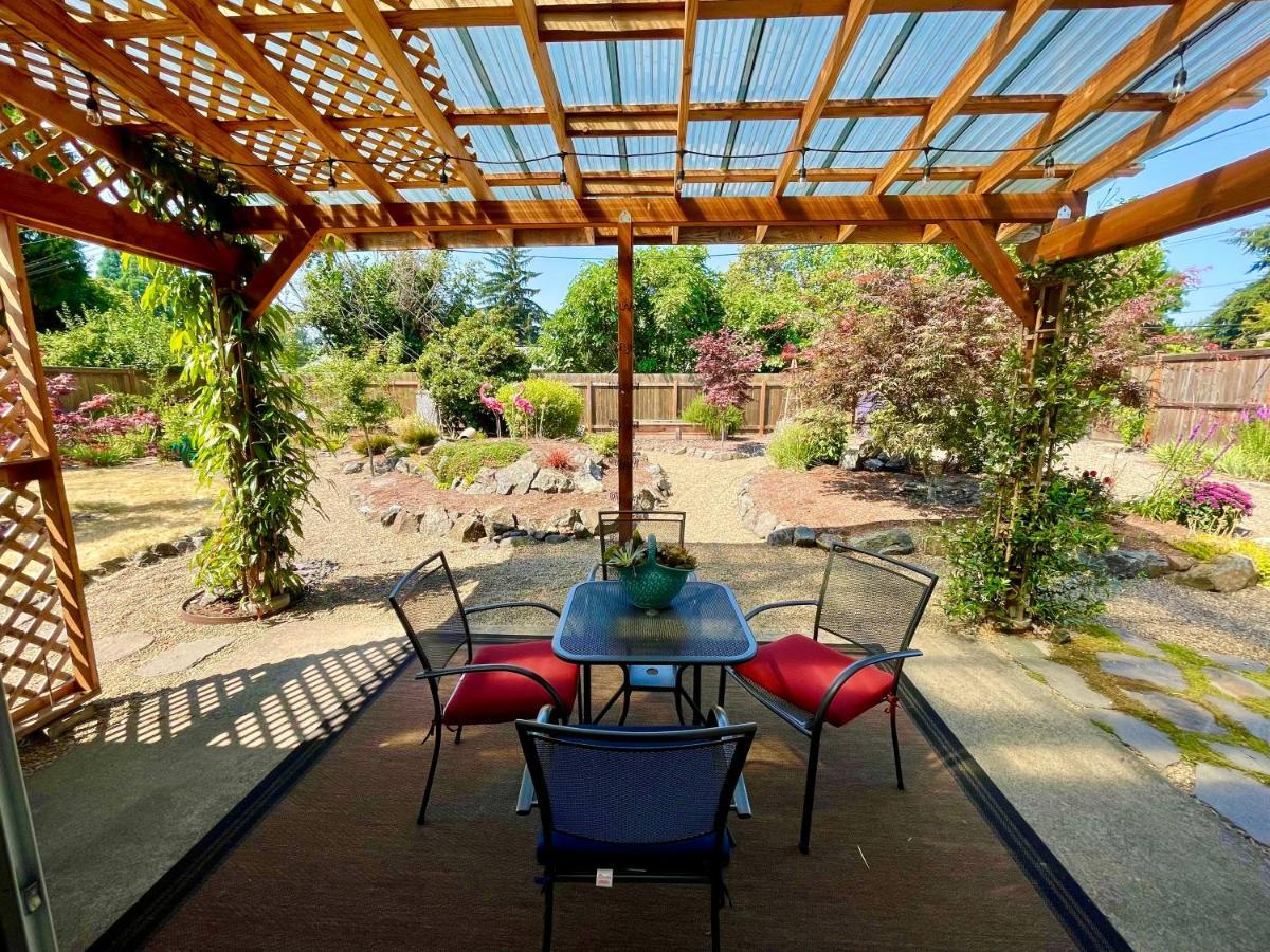 Colorful 50'S Ranch In The Heart Of Eugene别墅 外观 照片