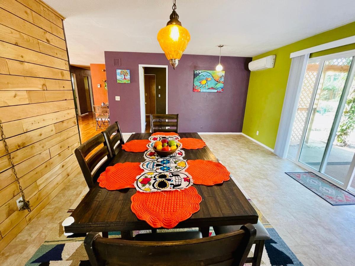 Colorful 50'S Ranch In The Heart Of Eugene别墅 外观 照片