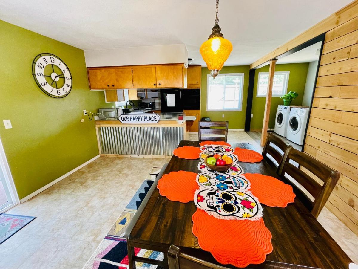 Colorful 50'S Ranch In The Heart Of Eugene别墅 外观 照片