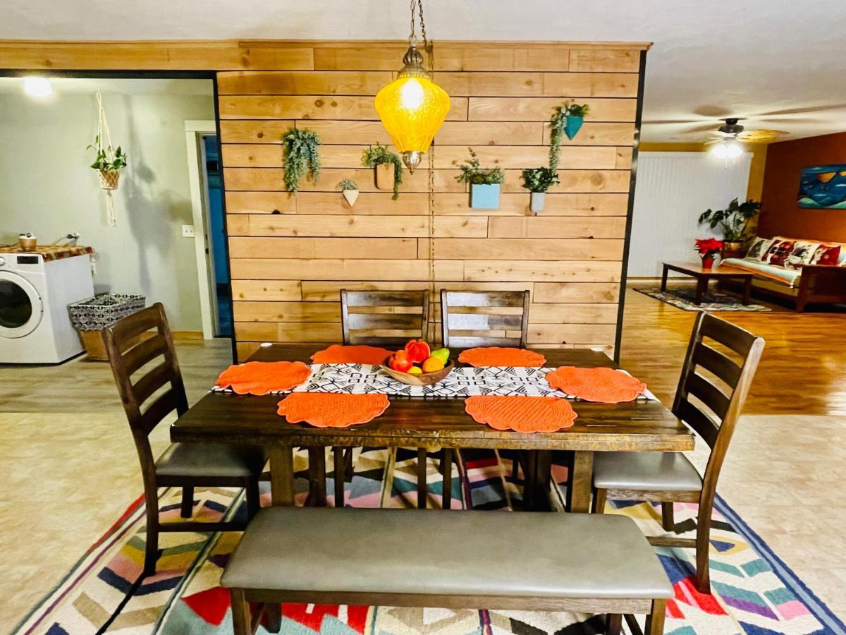 Colorful 50'S Ranch In The Heart Of Eugene别墅 外观 照片