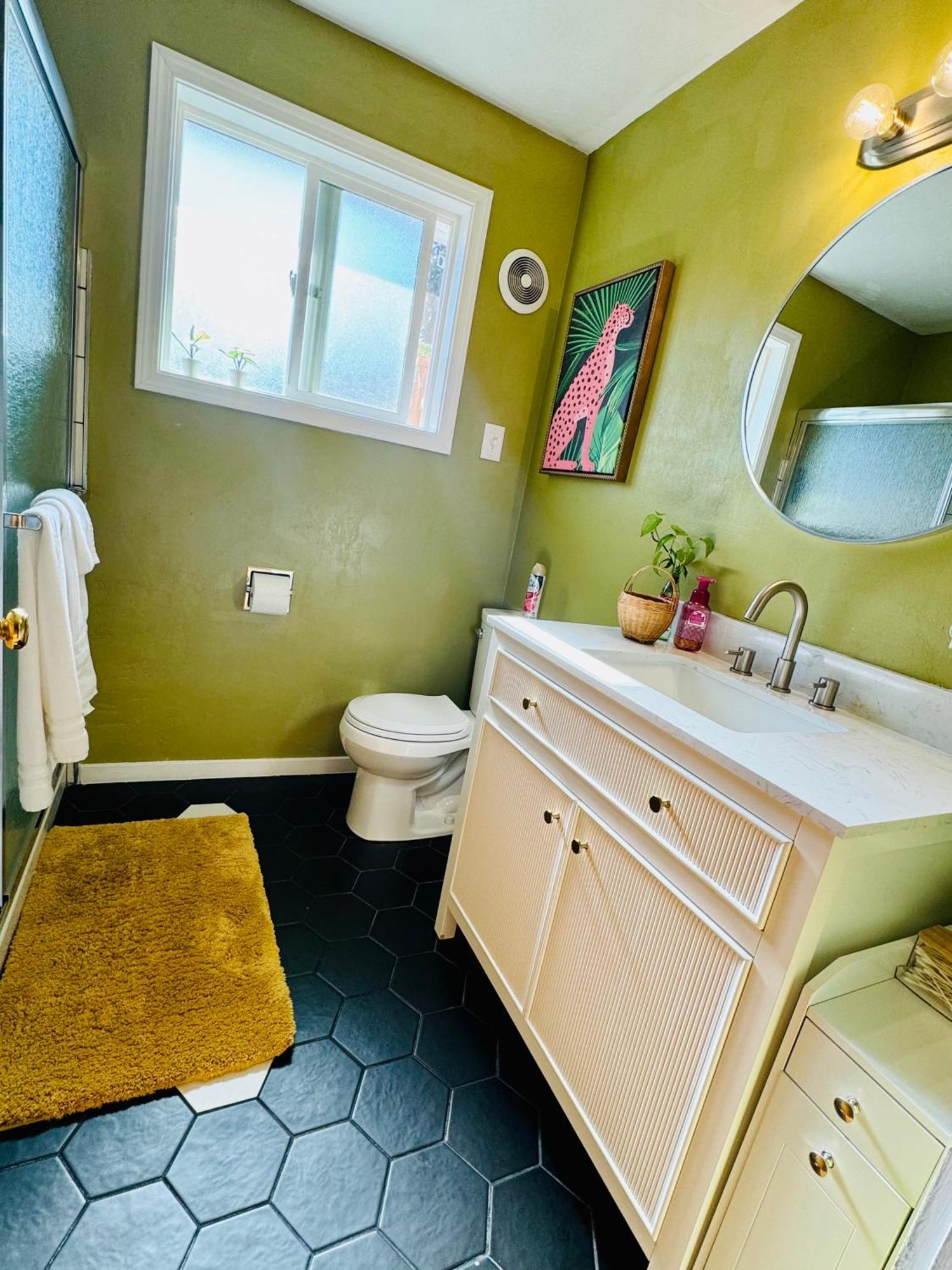 Colorful 50'S Ranch In The Heart Of Eugene别墅 外观 照片